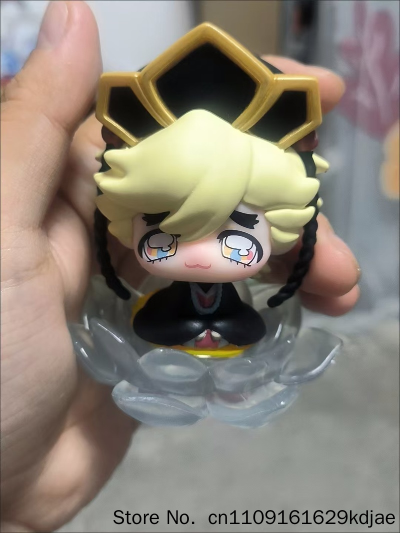 Demon Slayer Douma Chibi Figuu - Anime Merchandise Japan recensie en prijs