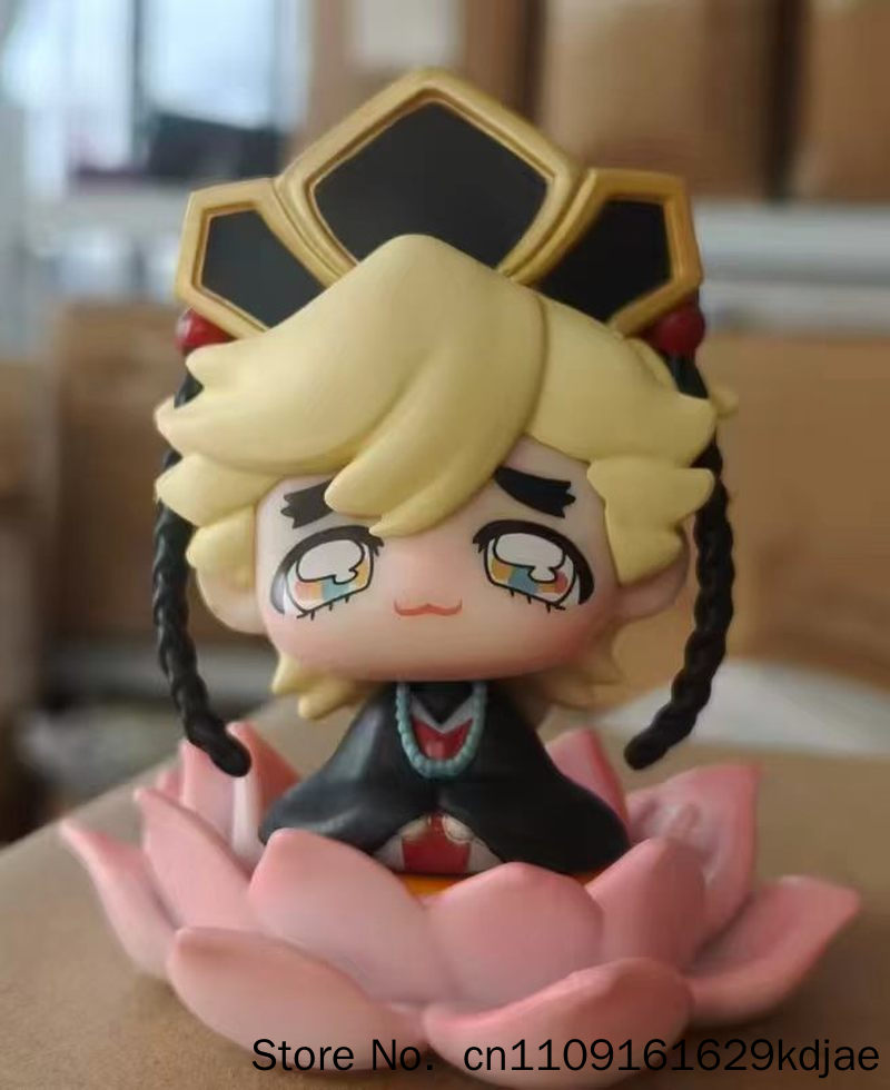 Demon Slayer Douma Chibi Figuu - Anime Merchandise Japan recensie en prijs