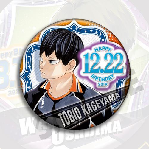 Volleybal Haikyuu Anime Badge  - Anime Merchandise Haikyuu recensie en prijs