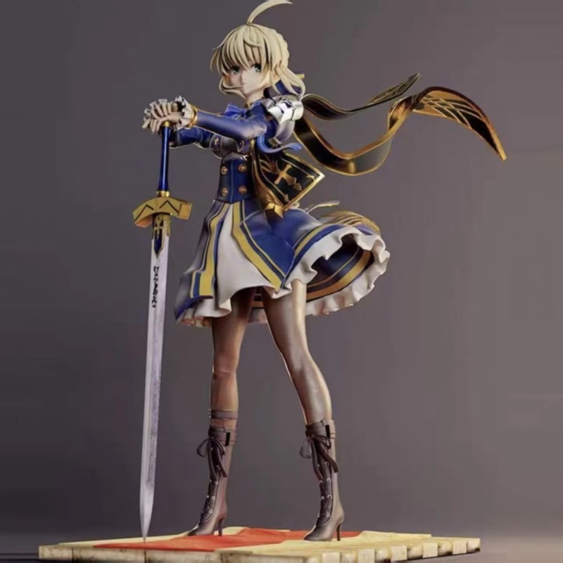 Spot Fate Night Saber Artoria  - Fate Anime Merchandise recensie en prijs